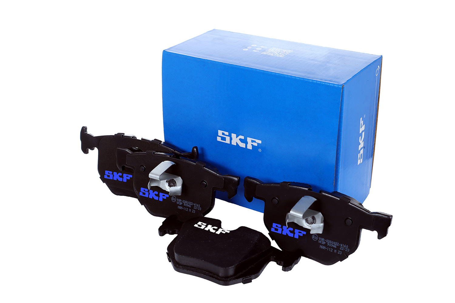Placute frana SKF VKBP 90946